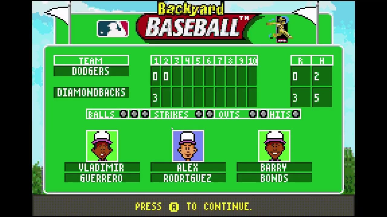 backyard baseball player rankings(kbh games)
