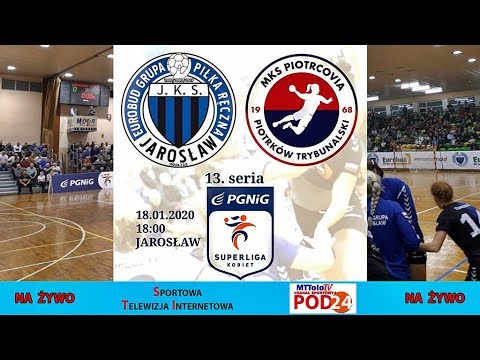 Eurobud JKS Jarosław vs Piotrcovia Piotrków Trybunalski