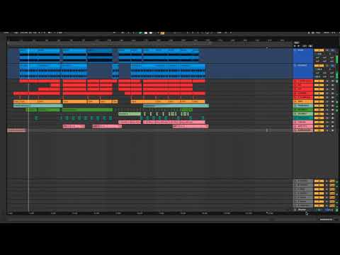 Twitch Archives - Song Transfer from Ableton 9 to Ableton 10 - clean up and VST check - Part 7
