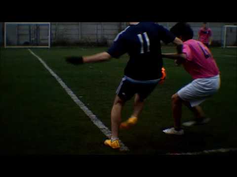 La 24 vs Los Infumables #Fecha8 - Copa Palermo