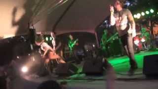 Dance Gavin Dance - Honey Revenge/Turn Off the Lights I&#39;m Watching Bttf Pt 2 LIVE - June 6, 2014