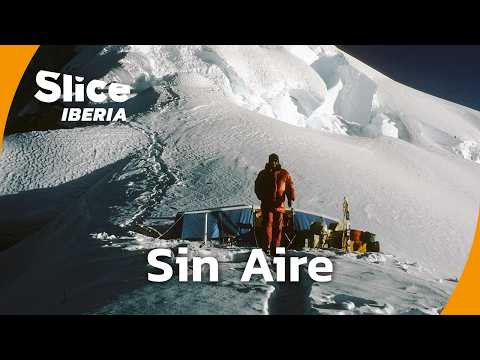 'Sin oxígeno' te hace estar al borde de la butaca al narrar una increíble historia real, pero no puede evitar tener la fría alma de Wikipedia