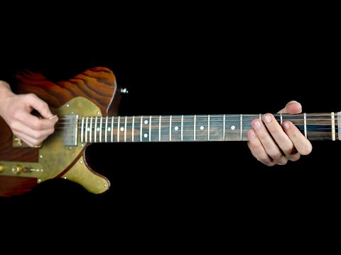 "HOOCHIE COOCHIE MAN" MUDDY WATERS | Guitar Pilgrim