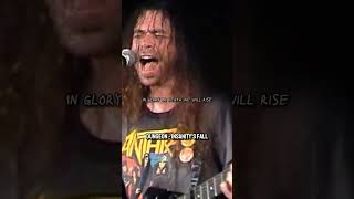 This is serious metal energy 🤘 Dungeon – Insanity’s Fall