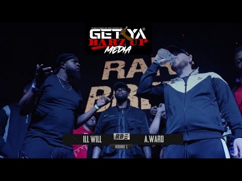 ILL WILL VS A. WARD 🔥🔥🔥 RBE MAX OUT