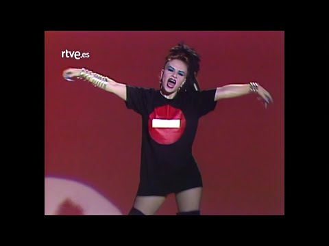 Alaska Y Dinarama - ¡Alto! Prohibido Pasar (Videoclip)