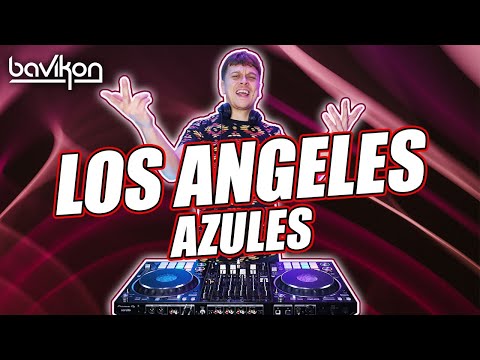 Los Angeles Azules Mix 2024 | Mejores Exitos Cumbia Viejitas Nuevo | Cumbias Para Bailar by bavikon
