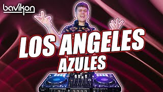 Los Angeles Azules Mix 2024 | Mejores Exitos Cumbia Viejitas Nuevo | Cumbias Para Bailar by bavikon