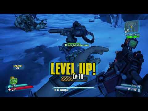 Spetz Playz Borderlands 2 Part 3 - Delivery Driver