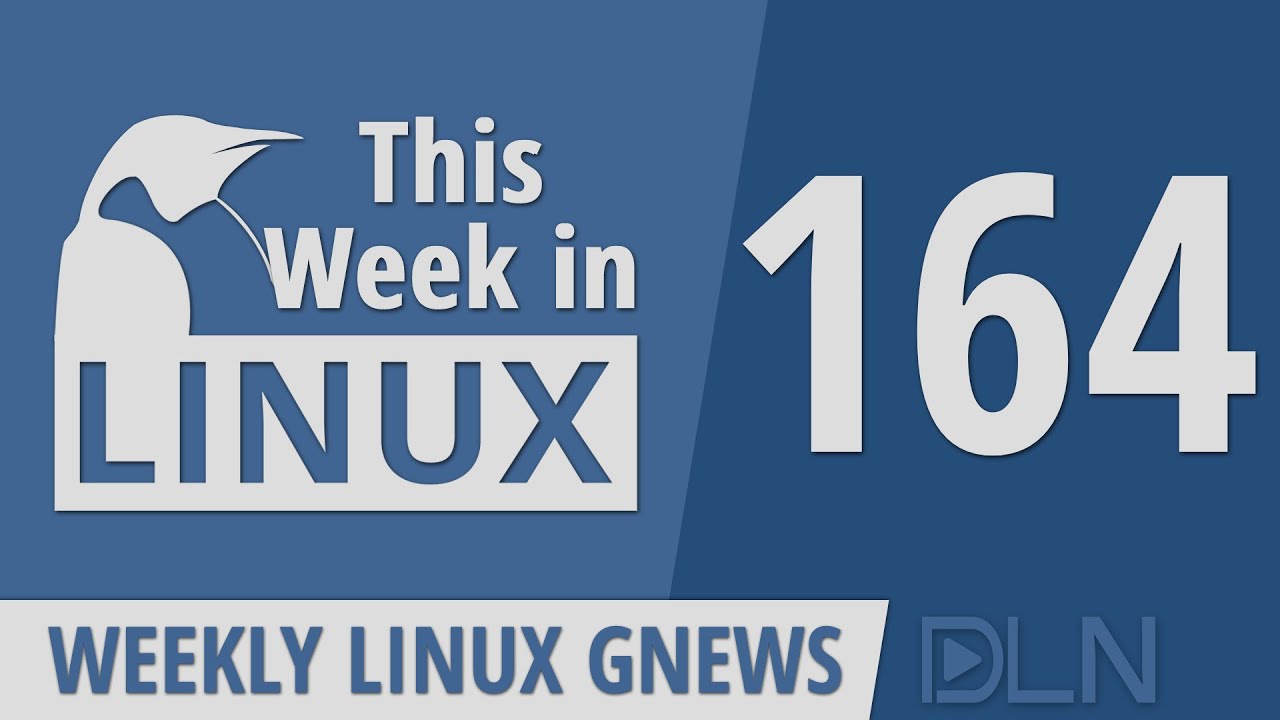 elementary OS 6, Debian 11, Thunderbird 91, Big KDE Apps Update | This Week in Linux 164