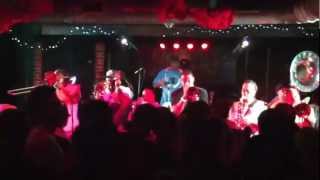 Shake your body down to the ground