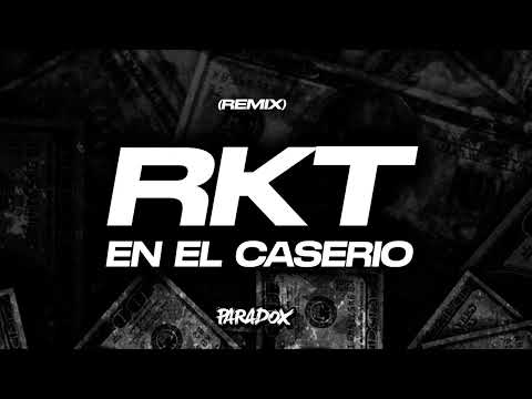 Tumba la Casa Vs Tumba tiktok || Mix RKT en el Caserío  || Dj Paradox