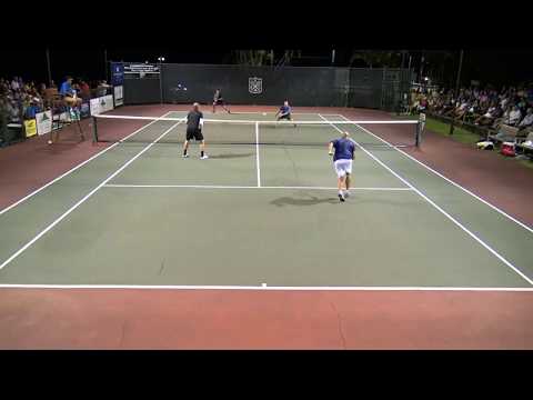 Michael Yani DIVING LOB WINNER