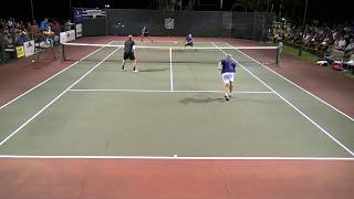 Michael Yani DIVING LOB WINNER