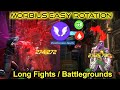 Morbius OP Rotation - Long Fights / Battlegrounds