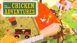 Amazing Chicken Adventures XBOX LIVE Key ARGENTINA