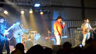 Tim Culpepper ~ "Ghost" ~  Ste Marie Agricultural Music Festival, NB ~ Sept 7/13