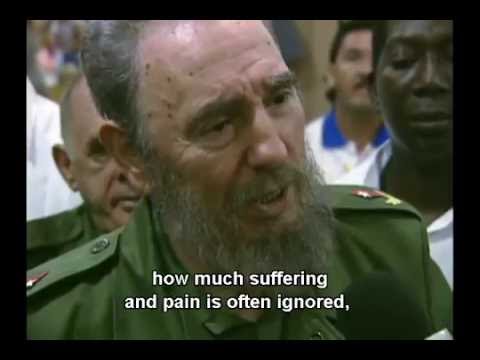 Fidel es Fidel / Fidel is Fidel - English Subtitles