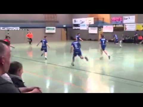 VFL Wanfried Handball Glückstreffer