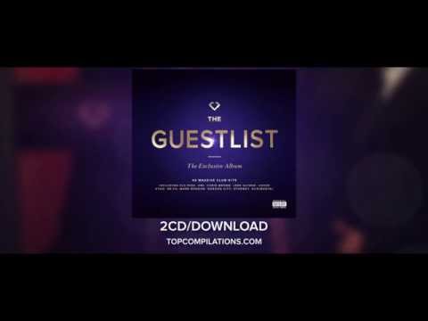 The Guestlist: The Album - TV Ad