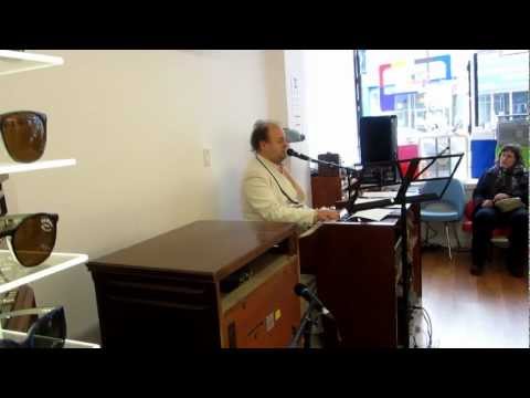 Wild is the Wind - Marker Starling Live @ Opticianado