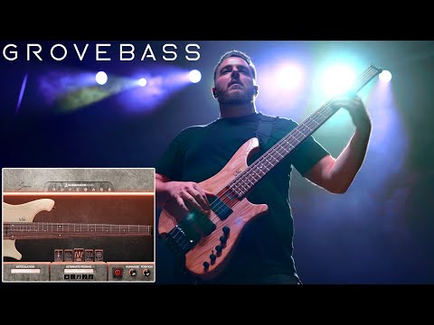 Introducing GroveBass: The Most REALISTIC Virtual Bass Ever