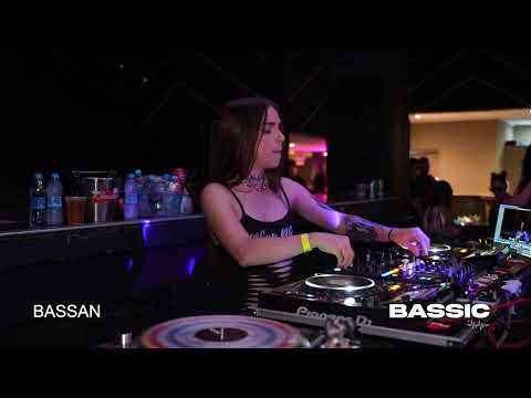 DJ BASSAN @ BASSIC - São José do Rio Preto - SP | 13.10.2023