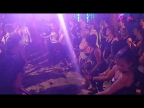 BARCBARCELONA BAILA '16 - ShaKa Dance® Choreo Atchuchucha