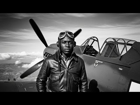 This Black Tuskegee Cadet Stalled His Engine and Discovered a Maneuver That Downed 6 German Fighters