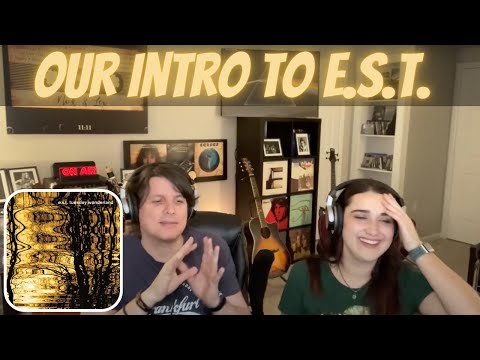 OUR FIRST REACTION TO Esbjörn Svensson Trio - Tuesday Wonderland | COUPLE REACTION (BMC Request)