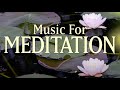 Peaceful Music for Meditation, Massage, Yoga, Reiki  - Dean Evenson Music Mix