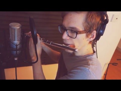 Ambient Sketch #4 - Ambient Flute & Relaxing Sounds