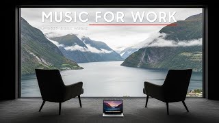 Music for Work | Improve Concentration and Work Smarter