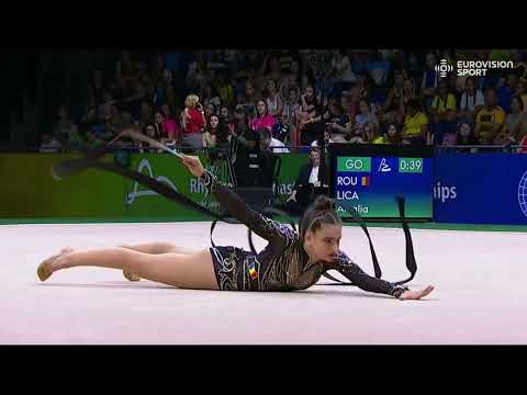 LICA Amalia (ROU) RIBBON 26,5 - WCh Rio 2025