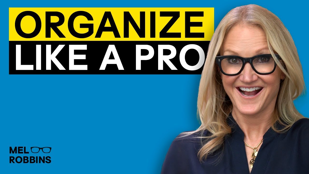 If You’re Struggling with Decluttering, You Need This Approach | Mel Robbins
