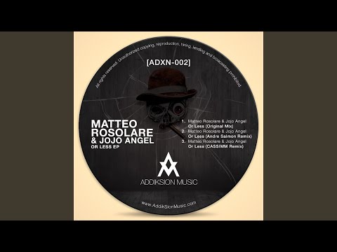 Or Less (Original Mix)