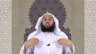 صورة #معالم_منهجية_حول_الصحابة |ح16  موقفنا من الشبه المثارة على الصحابة| أ.د.عمر المقبل |