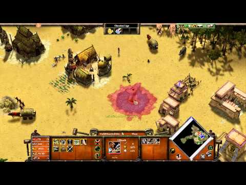 Stream Highlights! (Age of Mythology w/ ColdHeartedNite and LamentofDusk)