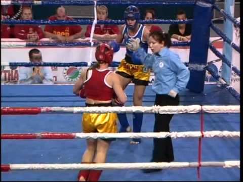 2012.04.20 Женщины, 67 кг, 1/2 финал