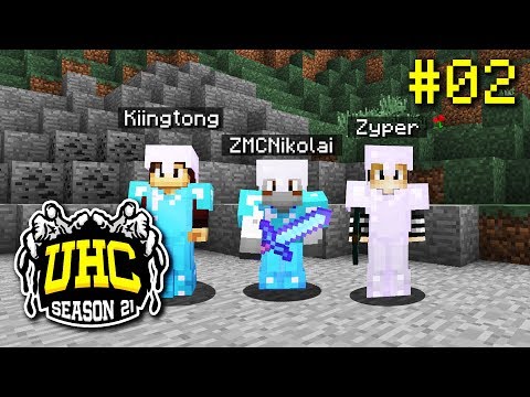 And the mole is... - Cube UHC Episode 2 Season 21