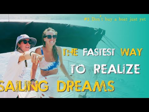 Why Sail the World as Crew Instead of Buying a Boat | 4 Benefits