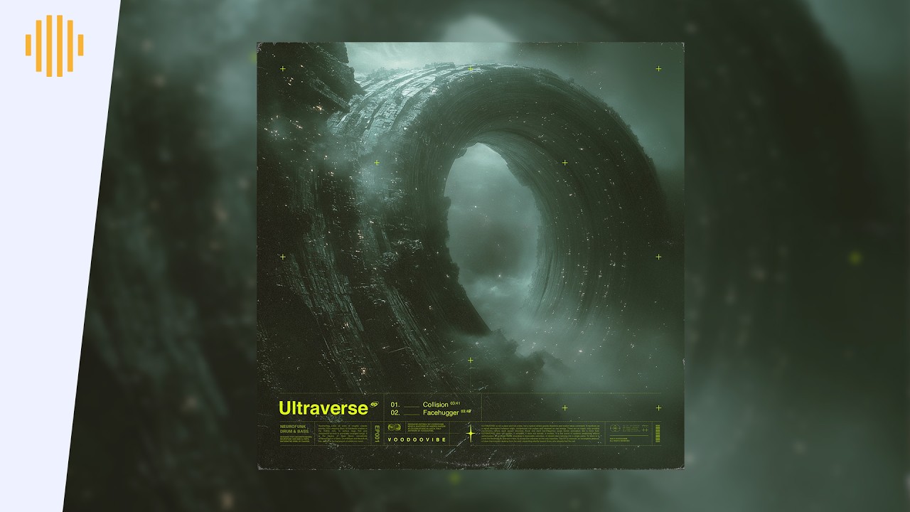 Voodoovibe - Facehugger I Drum & Bass