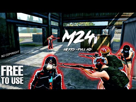 FREE TO USE – PUBG Mobile TDM Mode Gameplay (1080p 60fps) – No Copyright Gameplay