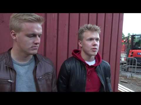 EHTV: Ex-honkalaiset Dani Hatakka & Antti Mäkijärvi