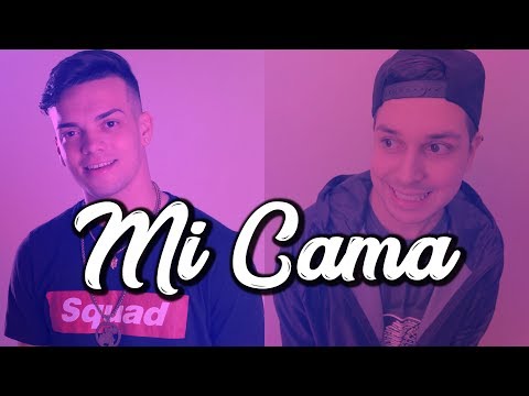 MI CAMA 🛏️ (Version Cumbia) AUTO MC [2018] ft El Guachoon