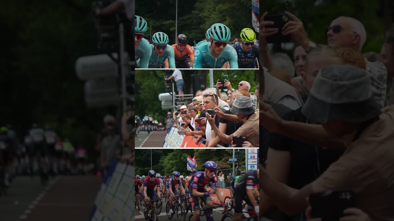 NK Wielrennen Reel