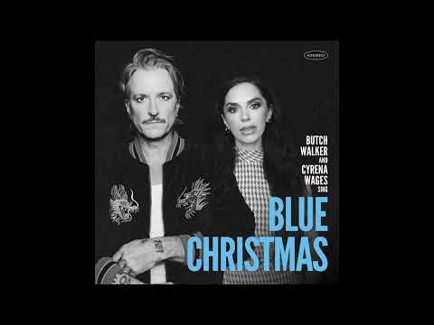 Blue Christmas  (Butch Walker & Cyrena Wages)