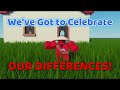 Milyon We Got To Celebrate Our Differences