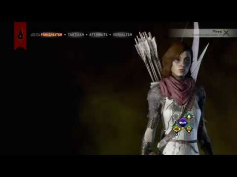 [Stream-Aufzeichnung] Dragon Age: Inquisition am Morgen