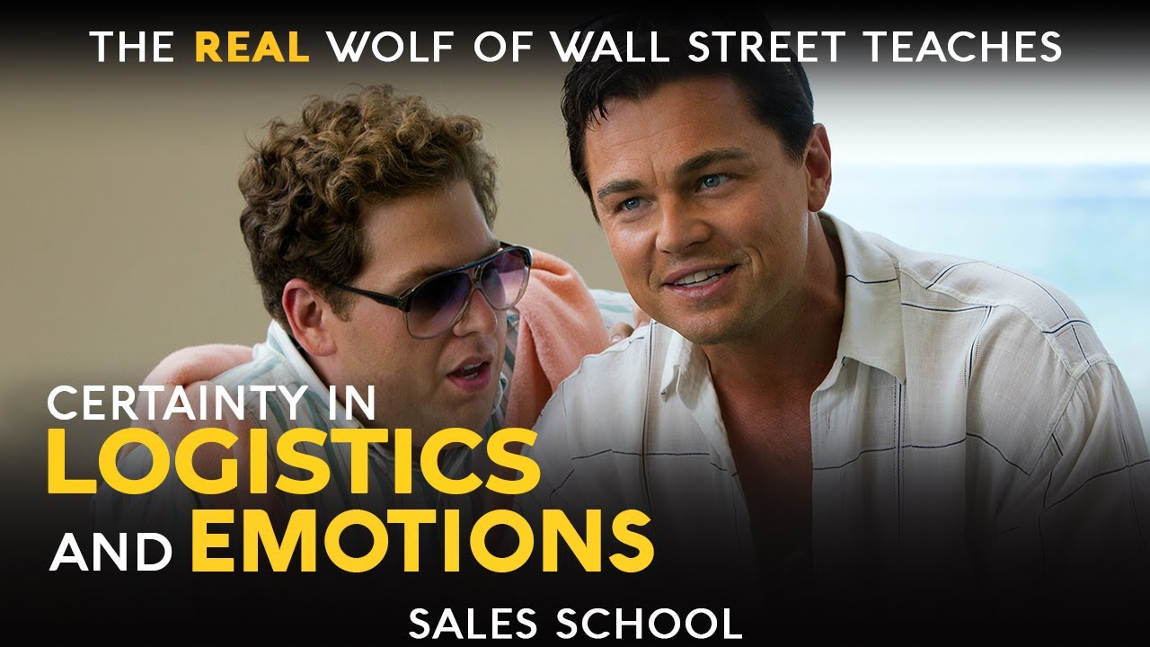 Logical and Emotional Certainty | Free Sales Training Program | Sales School